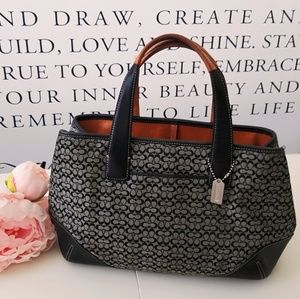 🖤Coach Signature C's Tote